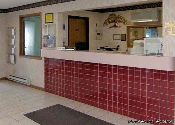 Rodeway Inn Cedar Rapids Inreriör bild